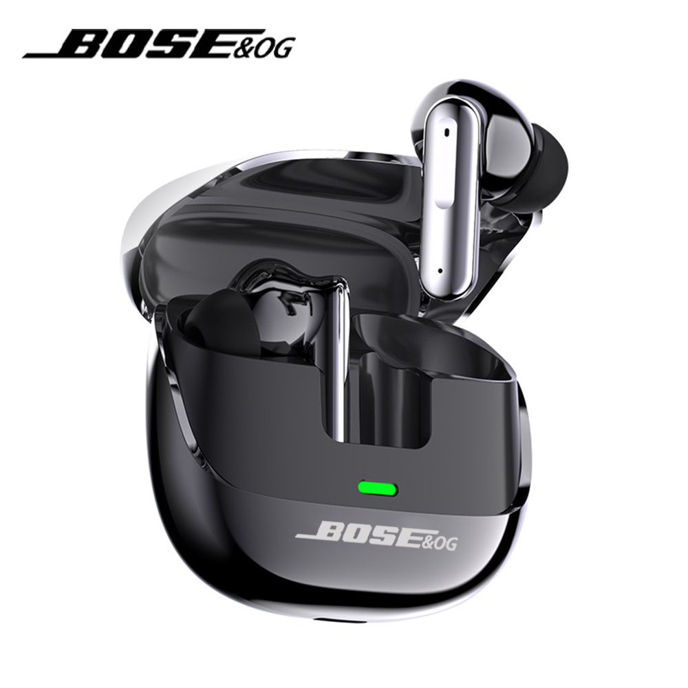 Bose&og ZGB-022 Bluetooth-headset In-ear draadloze sportoortelefoon HiFI Stereo Game Waterdichte oordopjes TWS-hoofdtelefoon Ingebouwde microfoon