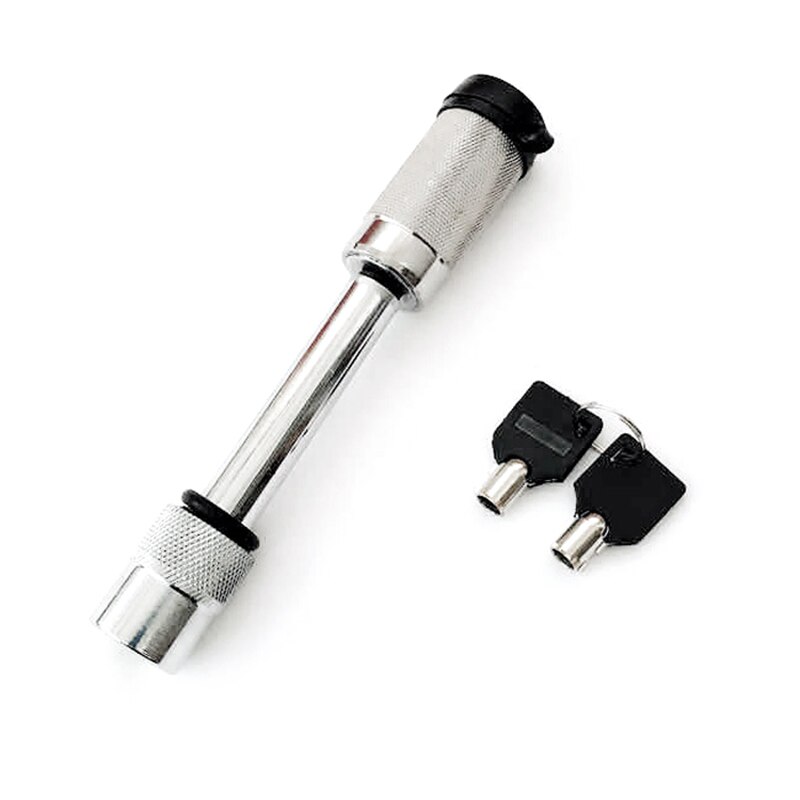 1Set Trailer Lock RV Lock Trailer Off-Road Vehicle Trailer Lock Transportation Equipment Anti-Theft Lock Class III/IV/V Hitches