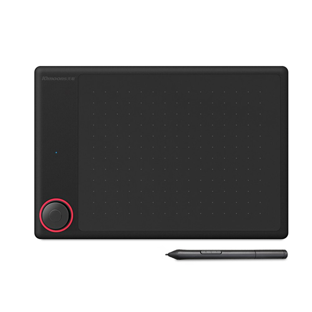 TISHRIC G30 8 Inch Graphic Tablet To Draw Graphics Tablet Drawing Tablet Digital For Drawing &Game OSU with 8192 Levels Pen: Default Title