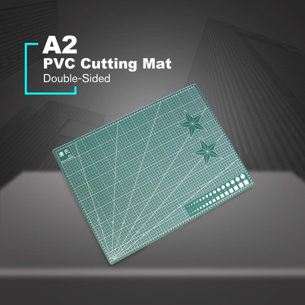 A1\A2/A3/A4/A5 Double-Sided PVC Cutting Mat Durable Self-healing Cut Pad Patchwork Tools Handmade DIY Accessory Cutting Plate