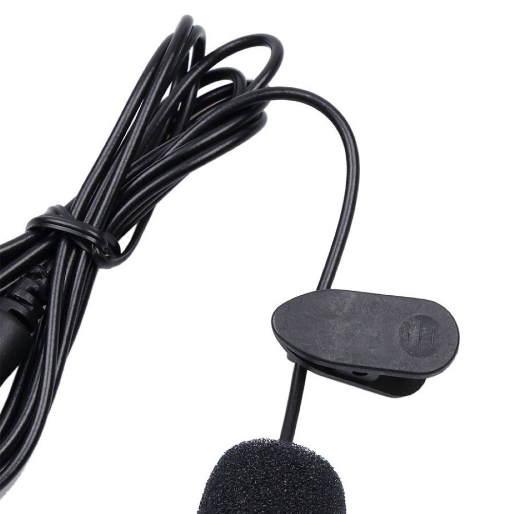 3.5mm ansteckmikrofone für kragen und krawatte, lavalier-mikrofone für ios-, android-, handy-, laptop- und tablet-aufnahmen
