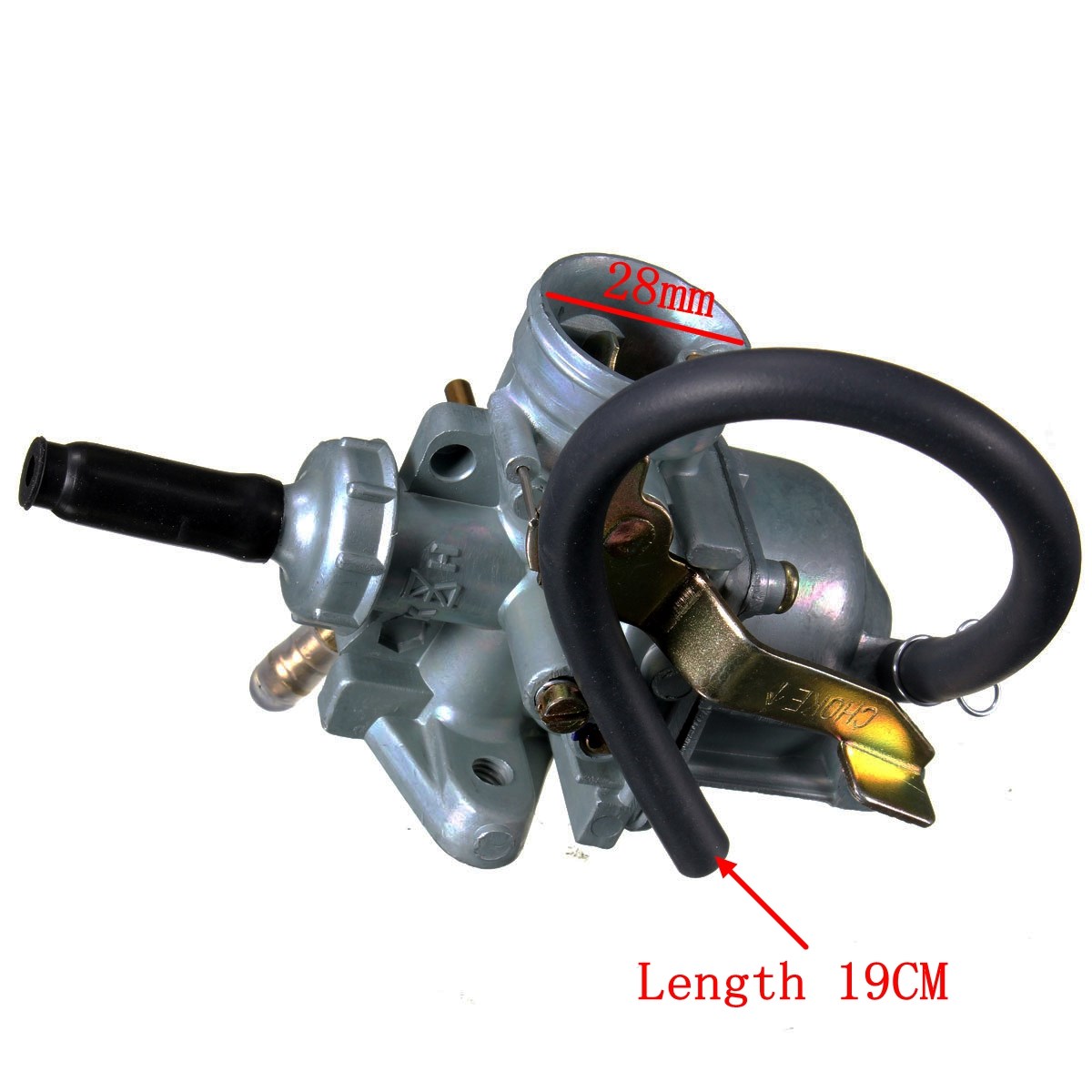 Nyeste 38mm karburator samling til honda mini trail  k3 k2 k1 k0 z50 z50a z50r carb