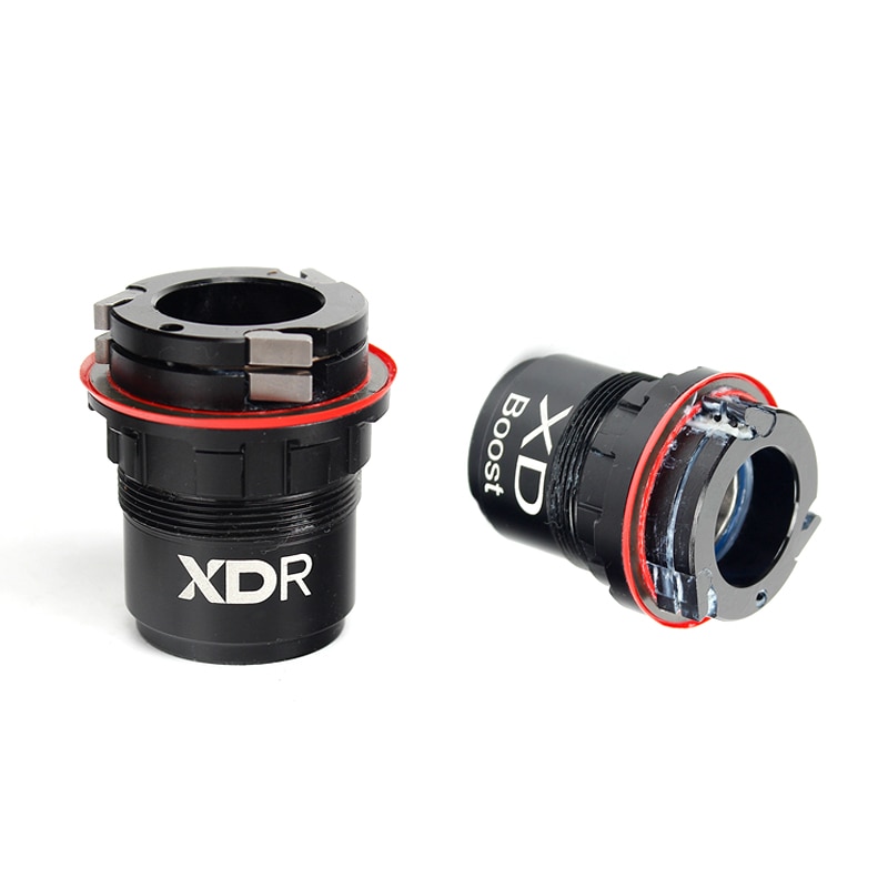 Bicycle Rear hub XD Bicycle parts mtb XDR road bicycle column foot Replacement freehub bike 3 pawls Aluminum alloy cassette body