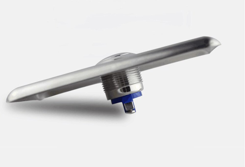 Bouton de sortie de porte en acier inoxydable de pour système de contrôle d'accès