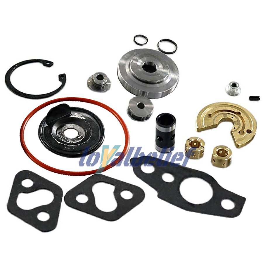 For Turbocharger Rebuild Repair Kit For Toyota CT9 Starlet Glanza EP91 4EFTE GT EP82 17201-64090 1720164090