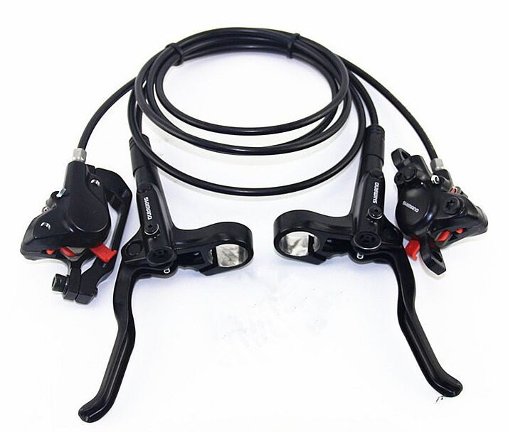 Shimano  mt200 hydrauliske bremser cykler br-bl -mt200 bremse mtb cykel skivebremse klemme bjergbremseklodser  m315 model