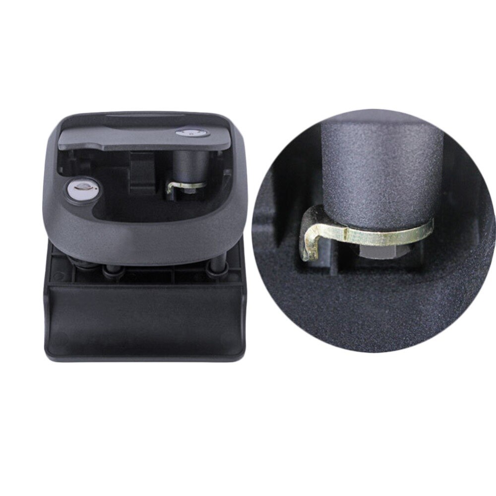 Push Lock Knop Deurknop RV Kabinet Draagbare Lade Camper Caravan Motor Thuis Kast Kast Lade Push Klink #279602