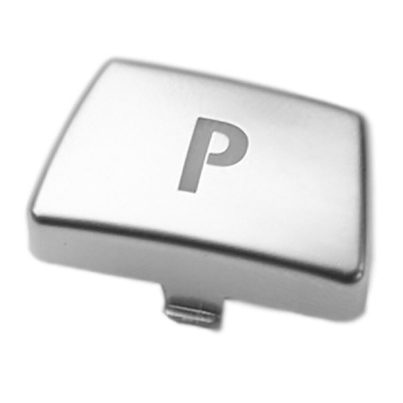 For-bmw  e60 e90- vaihdevipu p-painike vaihdelaatikon painikkeen suojus roikkuu käsipallopainike