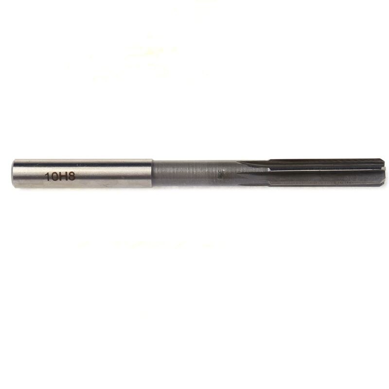 8pcs HSS H8 Straight Shank Chucking Machine Reamer Milling Cutter Tool Set 3/4/5/6/7/8/9/10mm