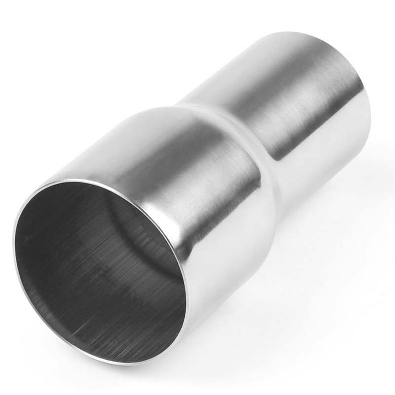 Réducteur d'adaptateur de tuyau d'échappement universel à composant, 51MM-63MM