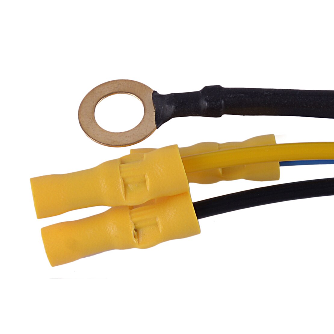 Dwcx 4-Way Vlakke Om 7 Manier Ronde Rv Blade Bedrading Adapter Trekhaak Plug Met Beugel MIC-AP-210C