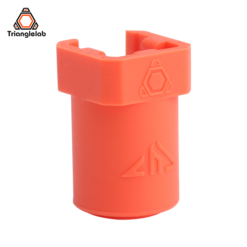 C Trianglelab CHC Pro Ceramic Heating Core Silicone Sock ONLY Compatible with CHC Pro KIT CHC Pro Silicone Sock 3d print