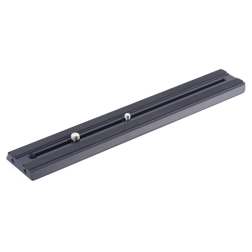 501PL 350Mm Quick Release Plaat Sliding Rail Voor Manfrotto 701HDV 501HDV MH054M0-Q5 561BHDV-1: 300mm