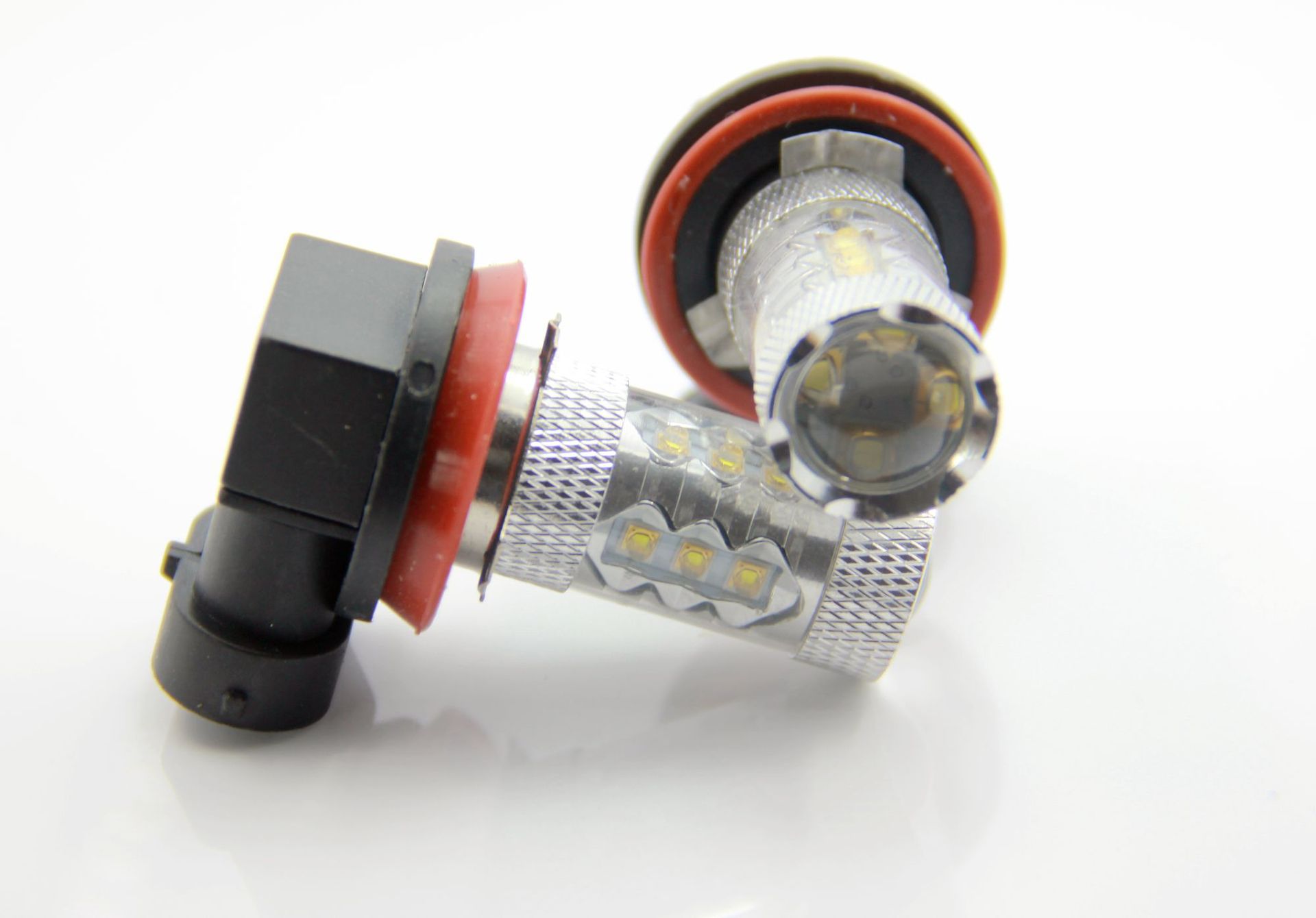 Auto Led Lamp Cree H11 / H8 80W 16smd Led Fog Lamp Led Koplamp