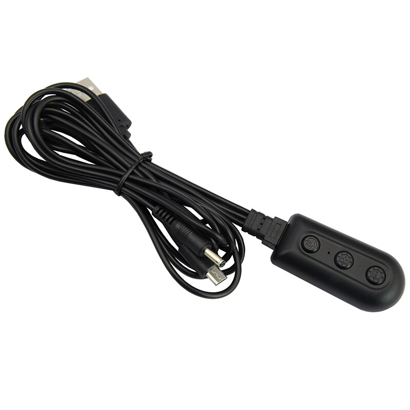 Accessoires pour Microscope numérique Andonstar pour AD106S/ADSM302/AD407/télécommande d'écran, câble usb et autres pièces de réparation