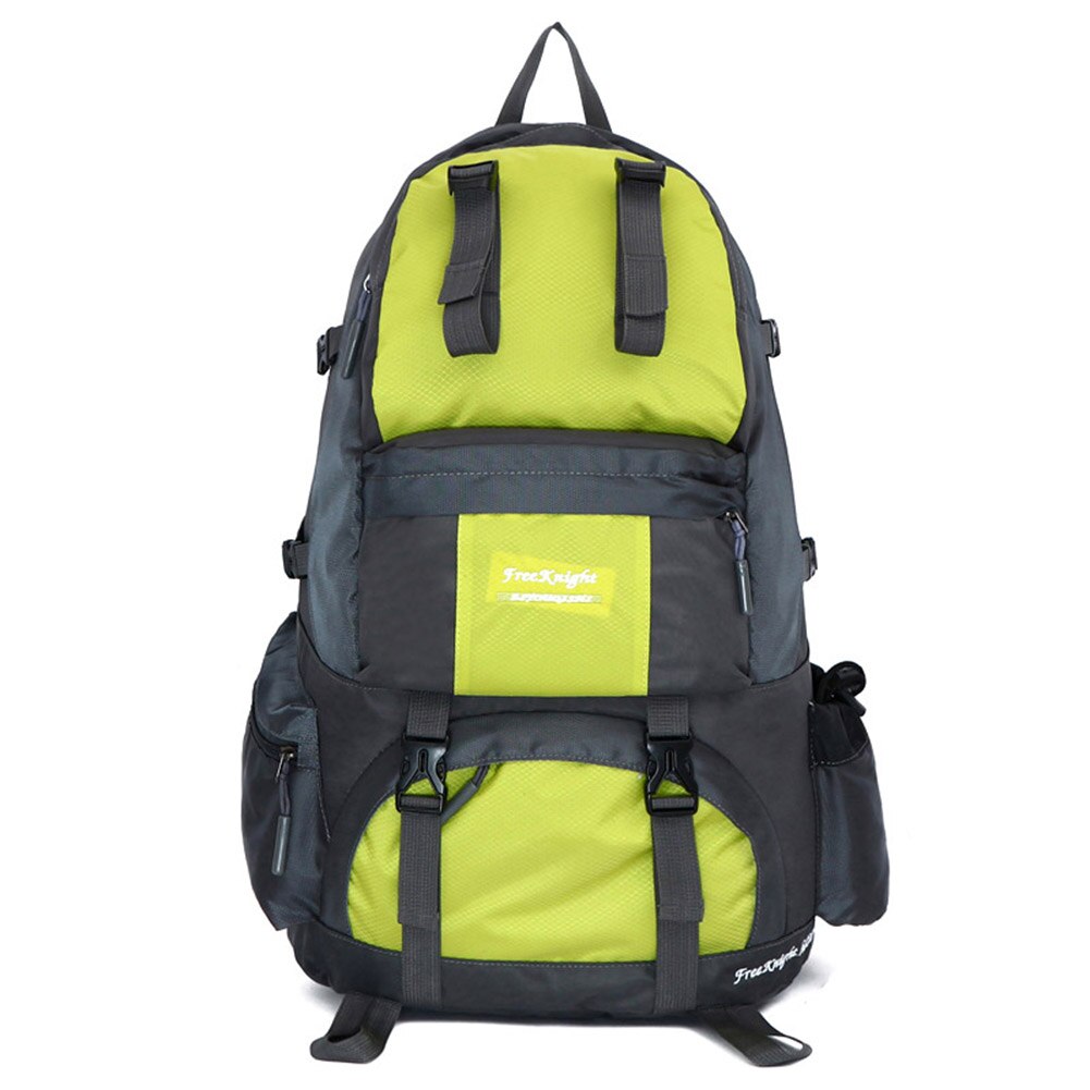 50L Outdoor Hiking Backpack Waterproof Nylon Travel Mountain Trekking Camping Climbing Sport Bag WHShopping: Default Title