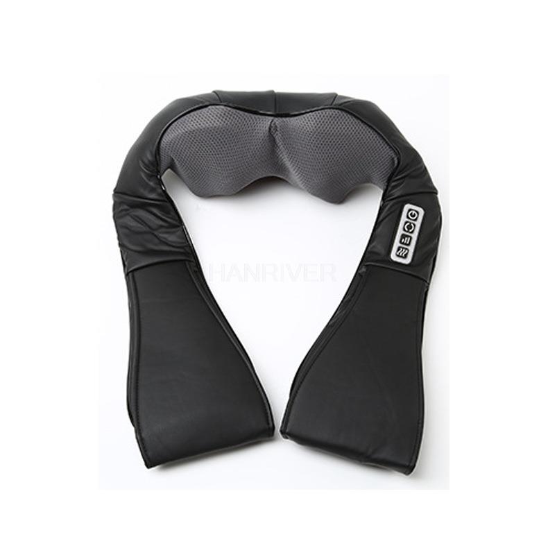 Nek Massager Elektrische Infrarood Verwarming Massager Terug Full Body Acupressuur Massager Fysiotherapie Instrument: C