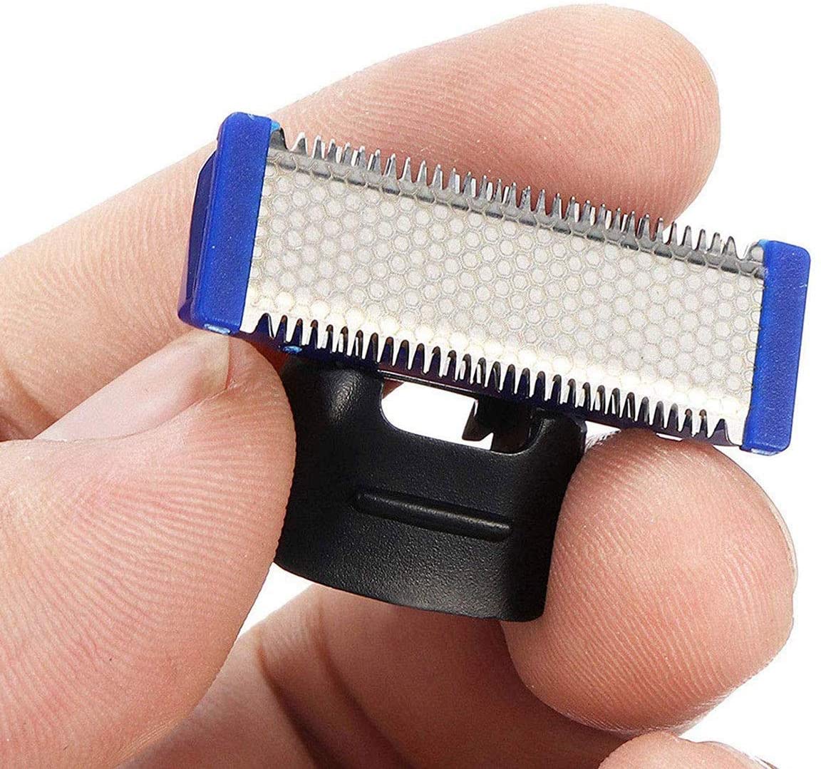 1 Pcs Replacement Head For Solo Trimmer Micro-touches Replacement Cutter Head Stainless Steel Shaving Head