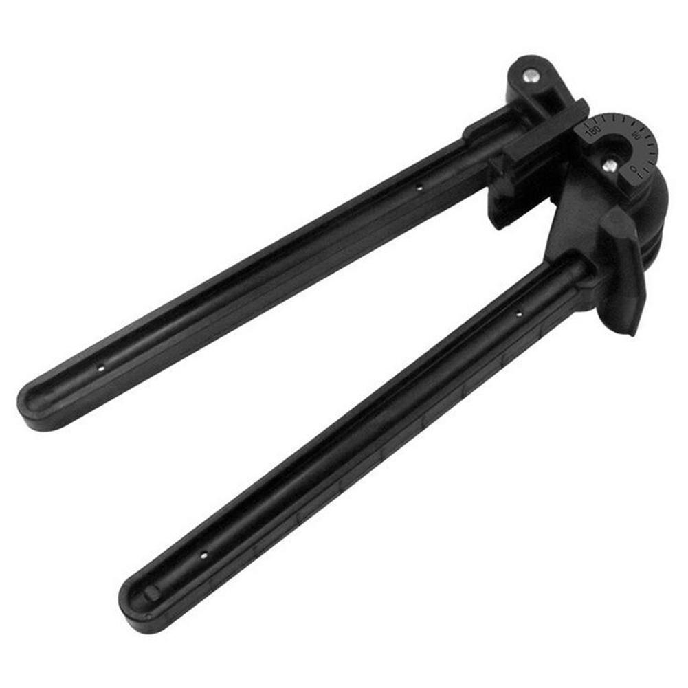 CT-369FHA 180 Degree Tube Bender Multi-use Combined Pipe Bender Manual Elbow Tool Manual Steel Pipe And Pipe Bender