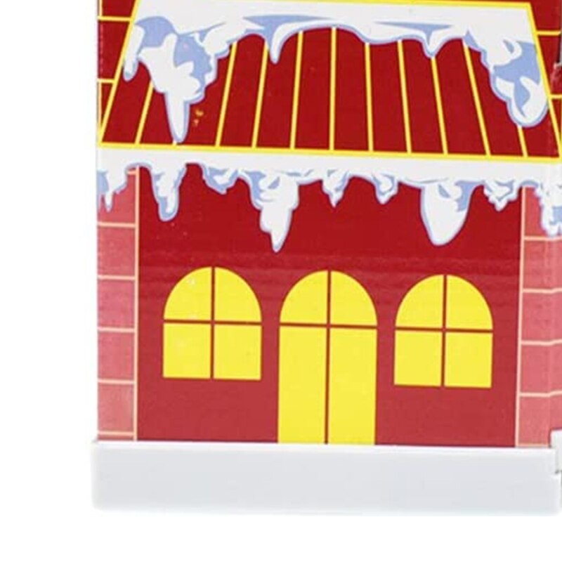 Elektrische Schoorsteen Klimmen Kerstman Met Muziek Kerst Decoratie Pluche Pop Speelgoed Creatieve Jaar Cadeaus Voor Kinderen