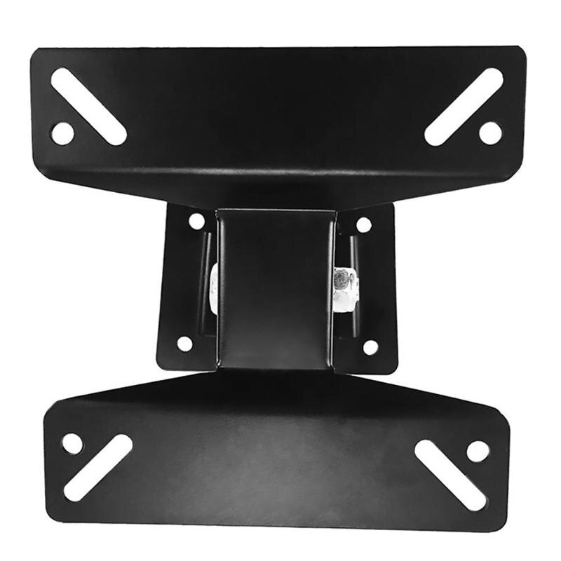 F01 Universal 180-Degree Rotated TV Wall Mount for 14-27 inch Flat Screen