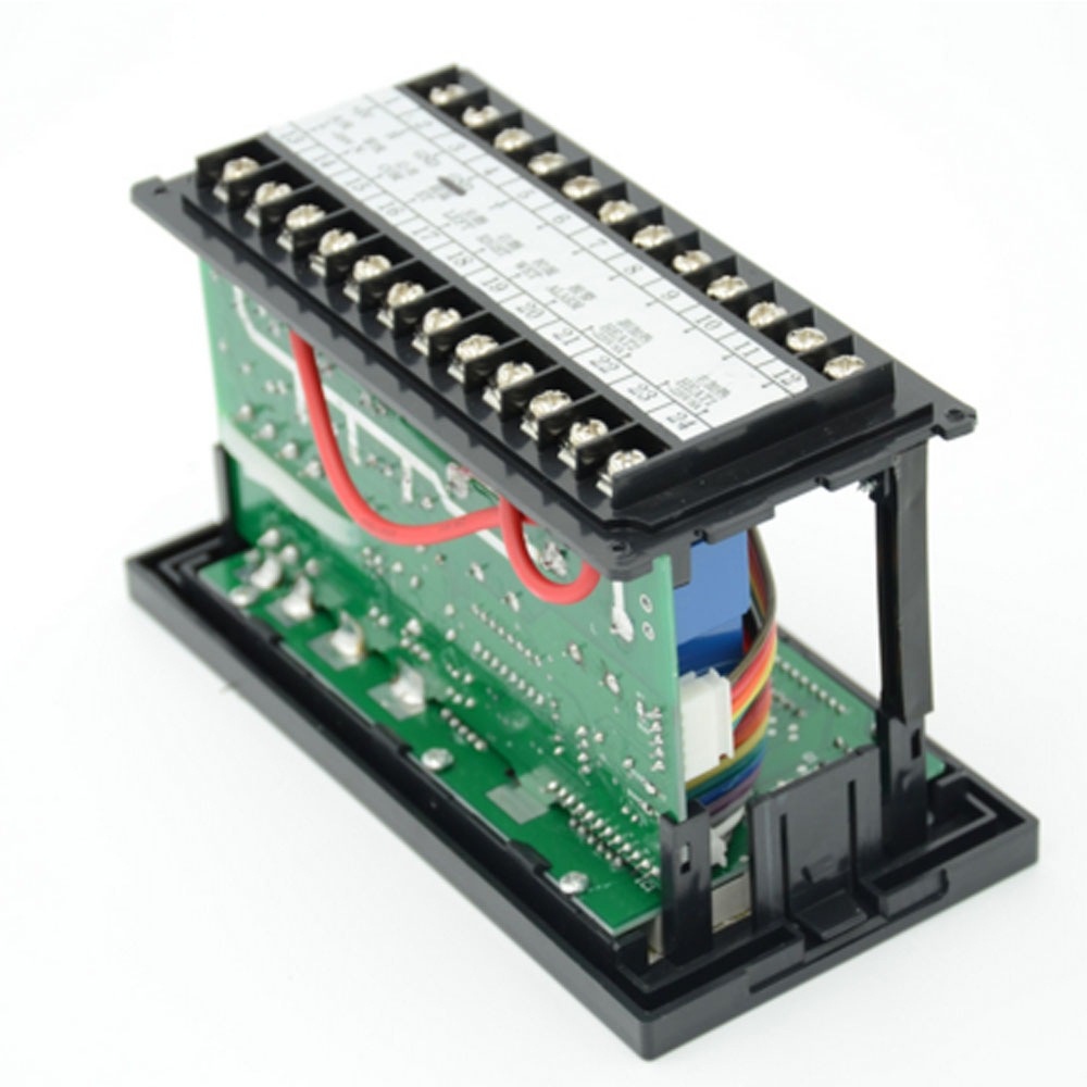 XM-18 Automatic Incubator Controller Thermostat Egg Hatcher Temperature Humidity 4 Screen Farm Egg Incubator Control System 110V