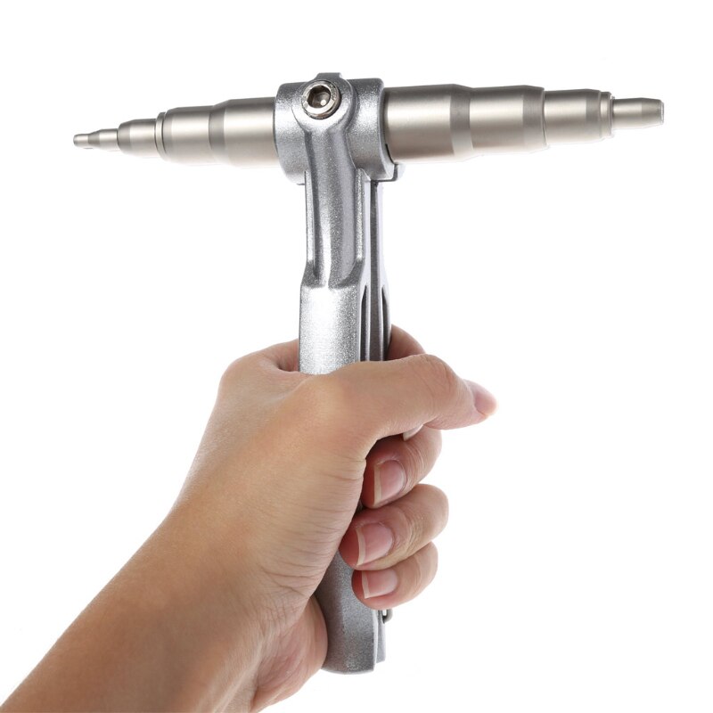 Copper Pipe Tube Expander Refrigeration Manual Tube Expanding Tool Renovation Air Conditioner Install Repair Powers Tools