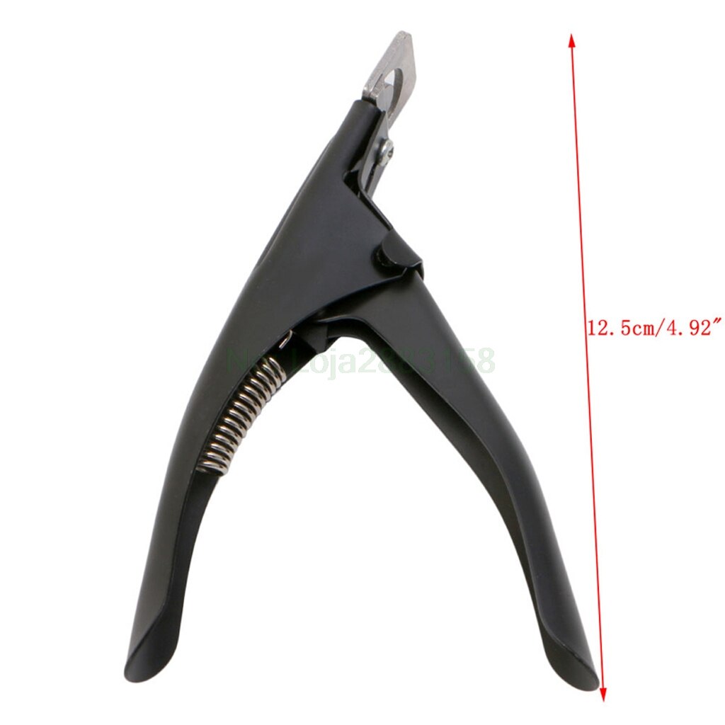 Acryl Uv Valse Nail Tips Rvs StandUp Cutter Clipp... Grandado