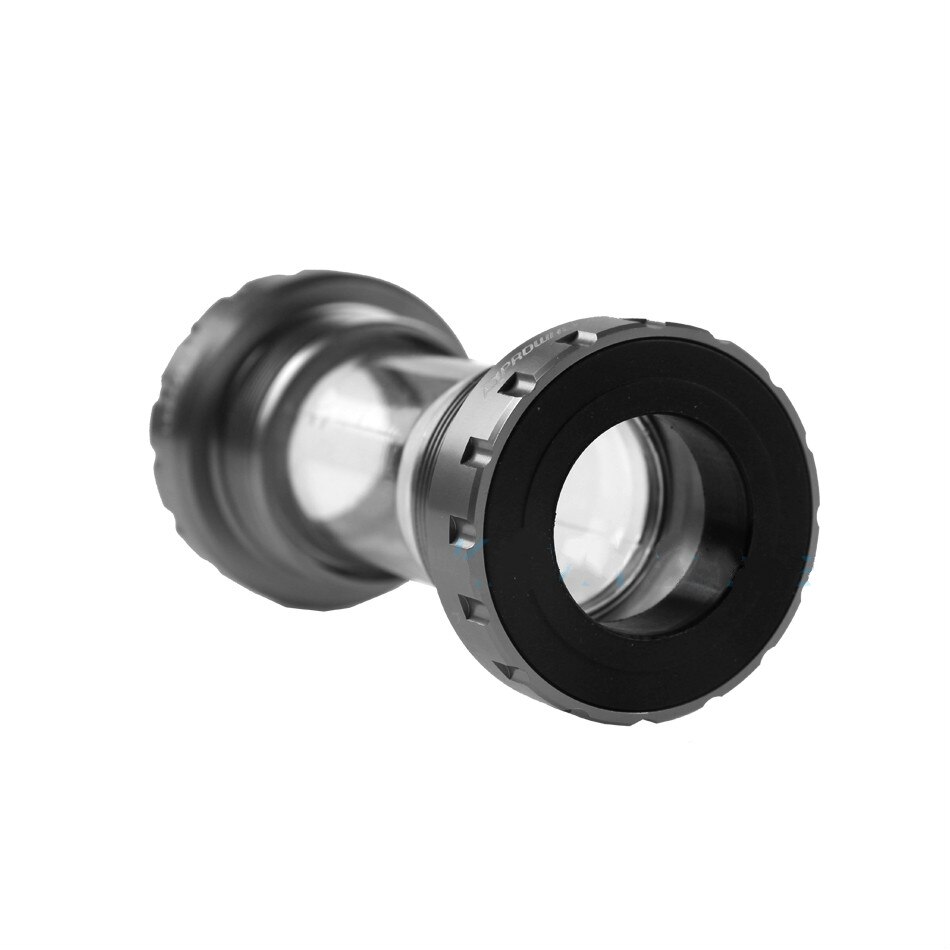 MTB Bottom Brackets 68/73mm Bottom Bracket Road Bike Bracket PW-BB68 24mm BB Axis for SRA-M GXP Crank