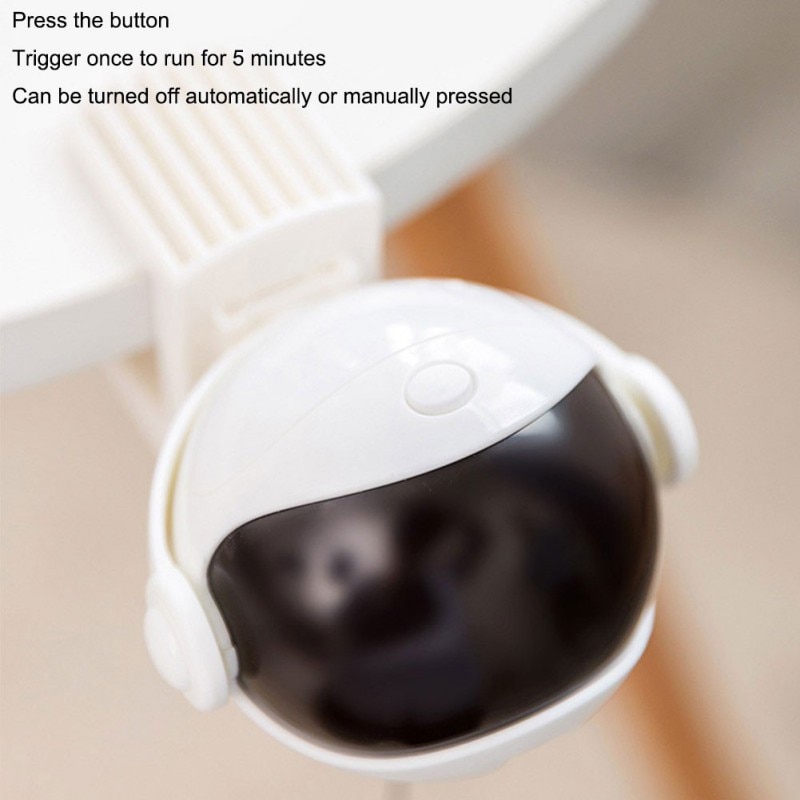 Funny Pet Cat Toys Automatic Cat Teaser Toy Interactive Electric Cat Training Puzzler Lifting Flutter Rotating Ball toys