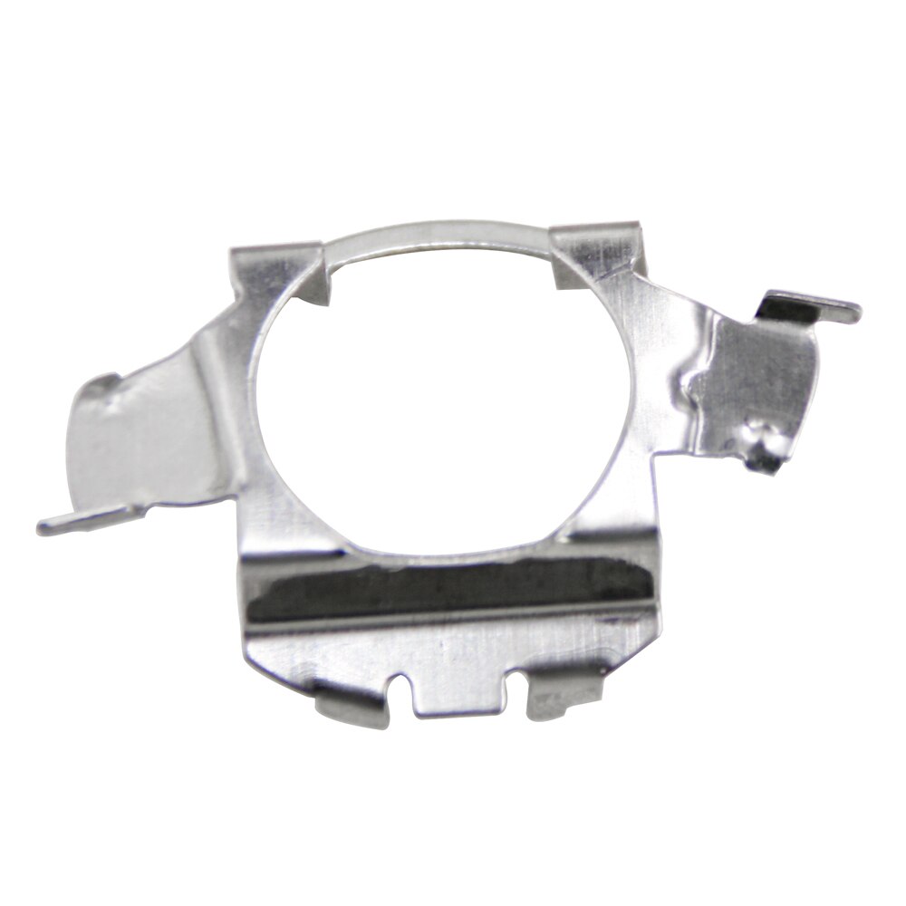 10 Stck H7 versteckt Scheinwerfer Birne Halfter Adapter Basis LED Scheinwerfer Xenon Scheinwerfer H7 Adapter Basis Scheinwerfer Halter Clips Bausatz