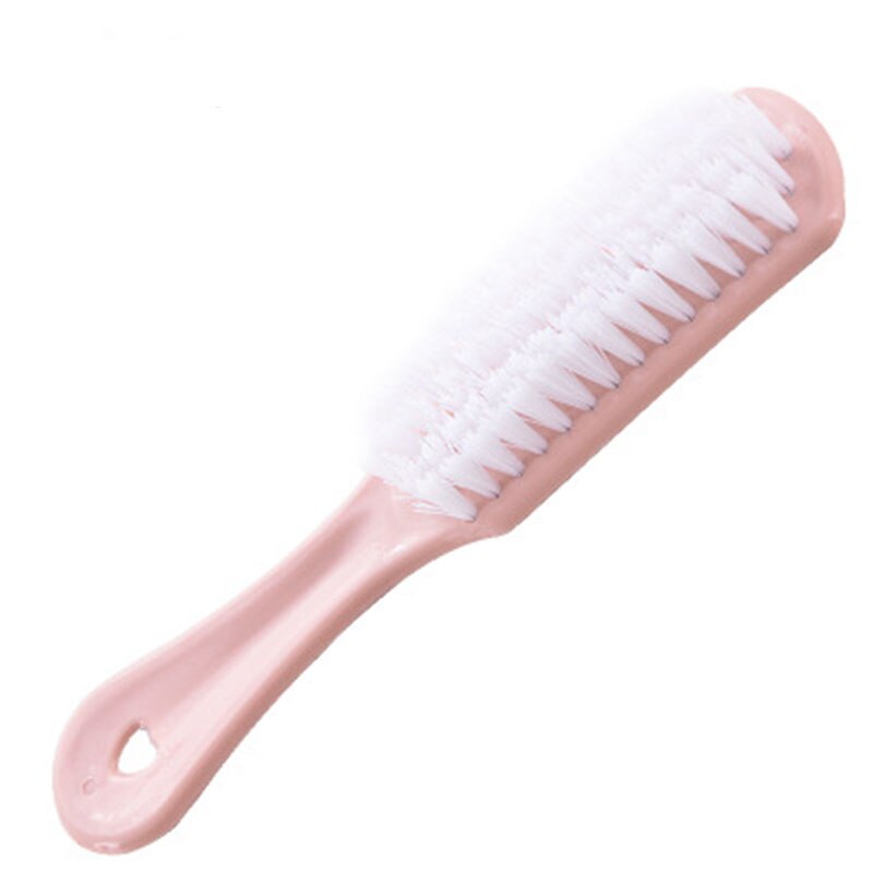 Multi-Functionele Schoenen Borstel Sneaker Boot Schoenen Borstels Cleaner Sterke Plastic Huishoudelijke Wasserij Cleaning Accessoires Willekeurige: C