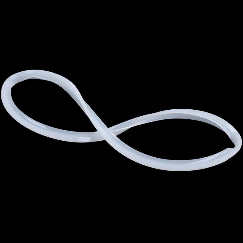 Anel de vedação da gaxeta do fogão de pressão de borracha do diâmetro interno de 24cm