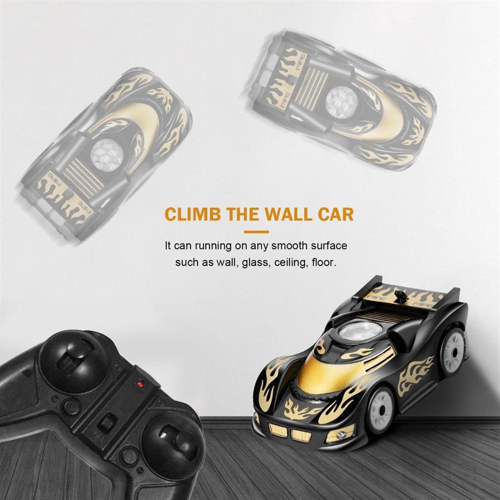 Telecomando per scalatore da pavimento a parete magica a gravità zero