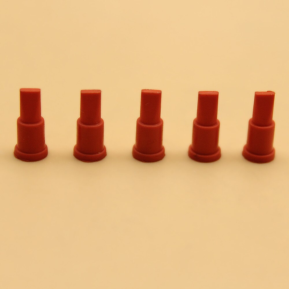 5Pcs/lot Fuel Oil Tank Plug Vent Kit Fit STIHL MS 180 170 MS180 MS170 018 017 Chainsaw Replacement Parts