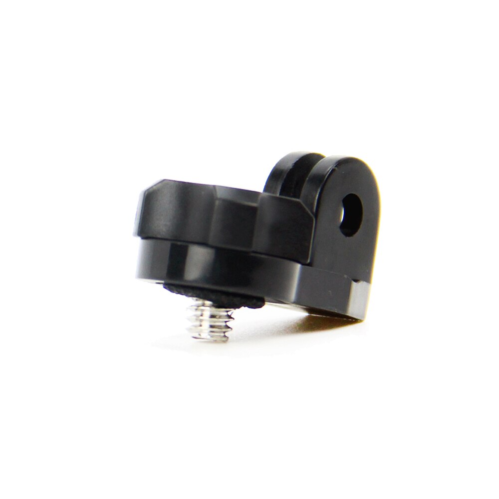 SnowHu Camera Bridge Adapter voor xiaomi yi Mounts 1/4 inch Schroef Gat voor Sony Mini Cam Actie Camera HDR AS20 AS30V GP135