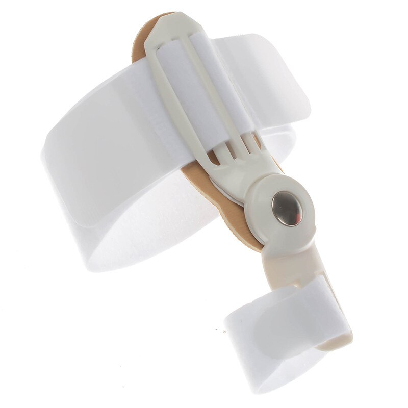 1 Pcs Bunion Splint Big Toe Straightener Corrector Hallux Valgus Orthopedic Braces Toe Correction Pain Relief Tool