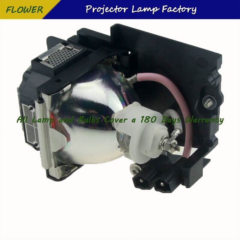 Vlt -xl8lp erstatnings projektor lampe til mitsubishi lvp -hc3 lvp -xl4u lvp -xl8u lvp -xl9u sl4u xl4u med hus