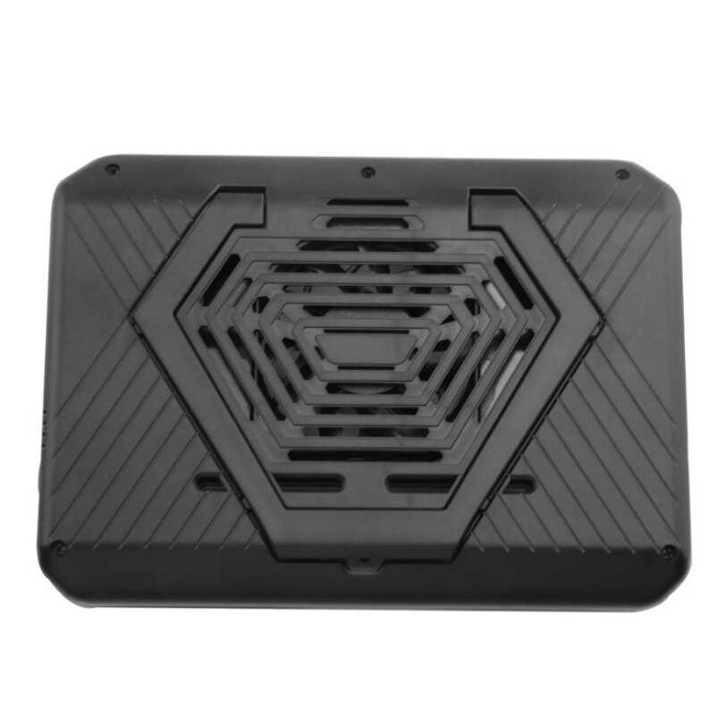 Nintend Switch Console Cooling Pad Game Accessories Temperature Control Cooling Stand Holder Heart Cooler Bracket Multi-function