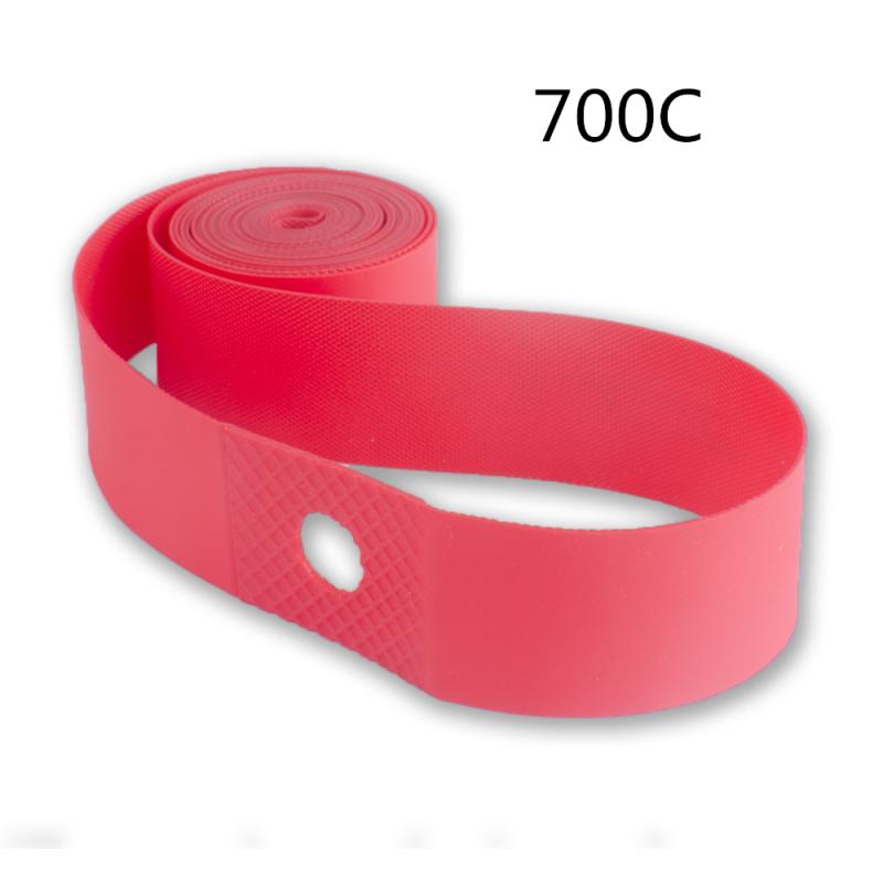 1PC vélo pneu crevaison coussinet vtt pneu Liner stabpad caoutchouc Anti-roulement pneus tapis 5 tailles pneu Protection vélo pneus: 01