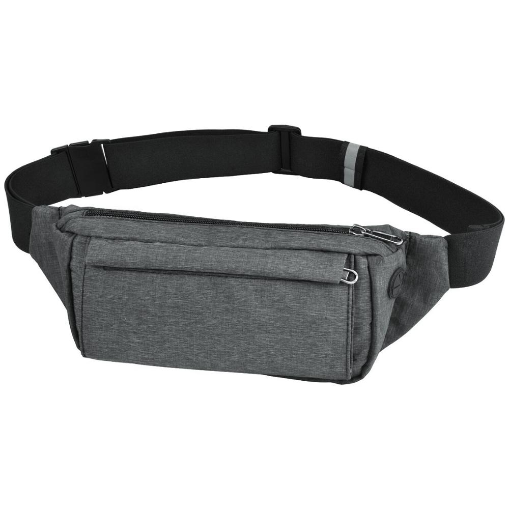 Sporttas Running Heuptas Pocket Mobiele Telefoon Houder Pouch Riem voor Fietsen Hardlopen Jogging Gym Fitness Mannen en Vrouwen