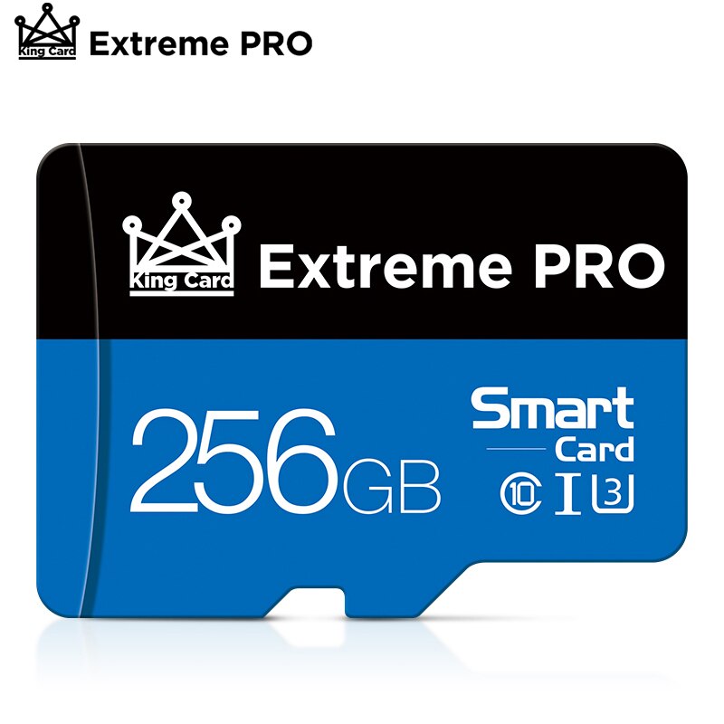 Micro SD Card Class10 memory card 64 gb 128 gb Mini microSD flash drive 16gb 32 gb cartao de memoria TF Card For Phone: 256GB