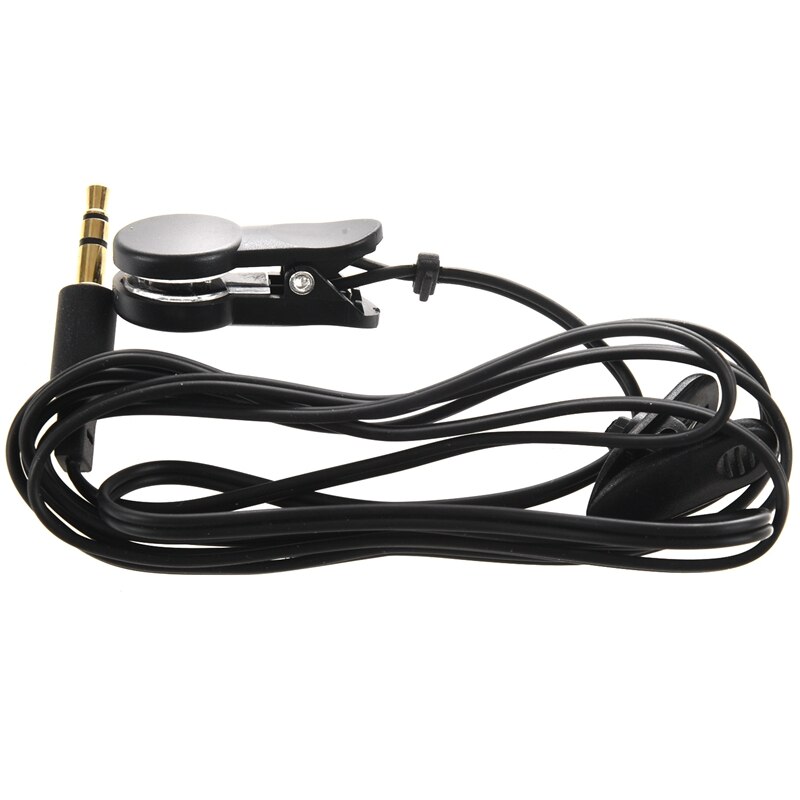 Ear Clip Infared Sensor Heart Rate Monitor for Sports Machines Heart Rate Monitoring Accessories