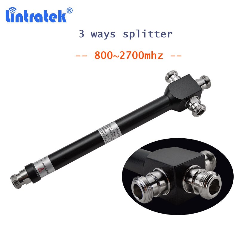 Lintratek 2G 3G 4G Antenne Kit Extra Indoor Antennes Set Additionele Voor 2G 3G 4G Signaal Booster Versterker 9dBi High Gain