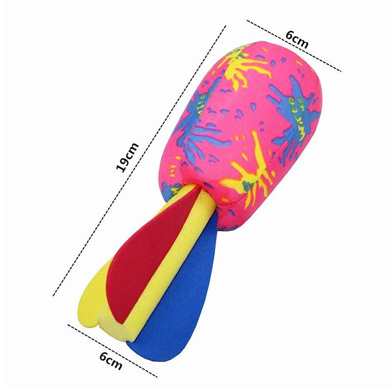 Kinder Weichen Tuch Rakete Raketen Werfen Spielzeug Weichen Tuch Sicher Werfen Raketen Spielzeug Werfen Raketen Sicher Spaß Spiele Kinder Spielzeug