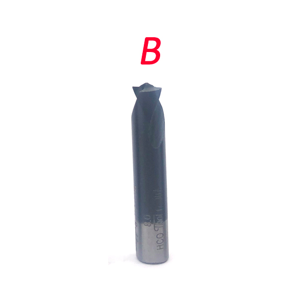 Wilin Taiwan Pneumatic tools air tools car welding spot weld drill Drill bit 6.5mm 8mm 1/4 Inch 5/16 Inch