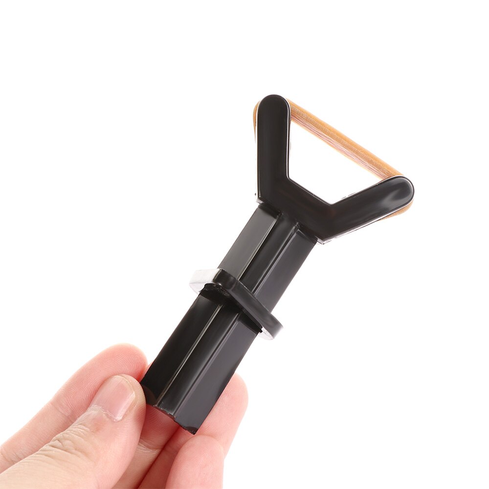 Billiard Pool Cue Tip Clamp Plastic Y-shaped Glue on Fastener Repair Tool Billiard Rod Tool Accessories