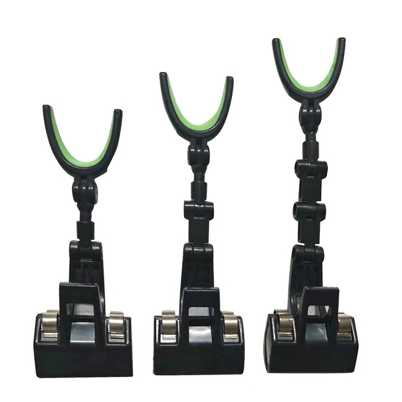 Fishing Raft Rear Rack Universal Raft Fishing Rod Holder Clamp Fluorescen... – Vicedeal