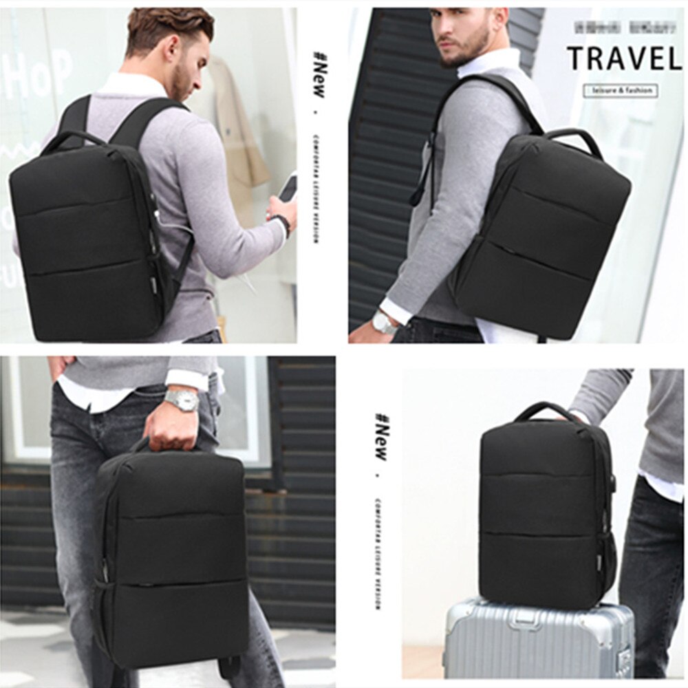 COOLBELL – sac à dos pour ordinateur portable de 15.6 pouces, idéal pour les voyages d&#39;affaires, en Nylon, étanche, antivol, pour étudiants