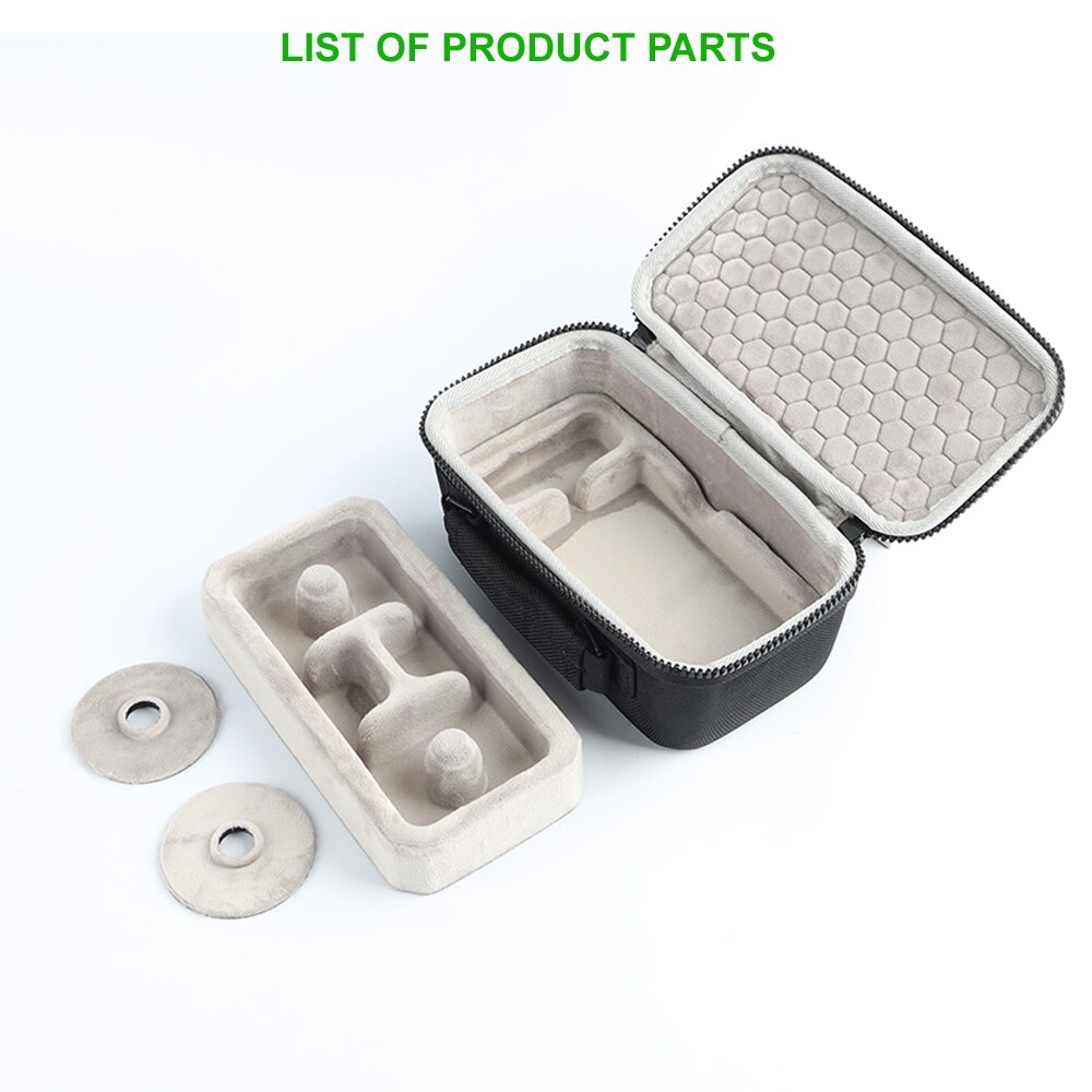 Draagtas Storage Box Voor Sony Walkman NW-WM1AM2 NW-WM1ZM2 NW-WM1A WM1Z NW-ZX300A ZX500 ZX505 ZX507 NW-A105 A55 A56 A35 A45: NW-ZX300A ZX300